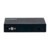 Imagem de Switch Intelbras SF 500 Hi-PoE, 5P Fast Ethernet, 4P PoE+ - 4760069