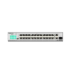 Imagem de Switch Intelbras S1026F-P, 24P Fast Ethernet, 2P Gigabit, 1P SFP - 4760059