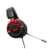 Imagem de HEADSET AOC GAMER DRIVER 50MM USB SURROUND 7.1 GH300 PRETO/VERELHO