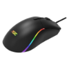 Imagem de MOUSE GAMER AOC PIXART 3327 1200DPI RGB GM310 PRETO