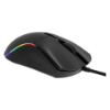 Imagem de MOUSE GAMER AOC PIXART 3327 1200DPI RGB GM310 PRETO