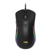 Imagem de MOUSE GAMER AOC PIXART 3327 1200DPI RGB GM310 PRETO