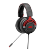 Imagem de HEADSET AOC GAMER DRIVER 50MM P3 GH210 PRETO/VERMELHO