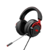 Imagem de HEADSET AOC GAMER DRIVER 50MM P3 GH210 PRETO/VERMELHO