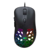 Imagem de MOUSE GAMER AOC ULTRALEVE PIXART 3389 16000DPI RGB GM510 PRETO