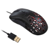 Imagem de MOUSE GAMER AOC ULTRALEVE PIXART 3389 16000DPI RGB GM510 PRETO