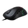 Imagem de MOUSE GAMER AOC ULTRALEVE PIXART 3389 16000DPI RGB GM510 PRETO