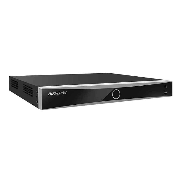 Imagem de NVR HIKVISION 16 CANAIS ACUSENSE 4K POE DS-7616NXI-K2/16P