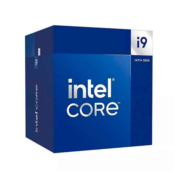 Imagem de Processador Intel Core i9-14900K, Turbo ate 6.0GHz, 24-Cores, 32-Threads, 36MB Cache, LGA1700 - BX8071514900K