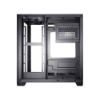 Imagem de GABINETE GAMER K-MEX CG-413A SPACEY PRETO MICRO ATX SEM FAN