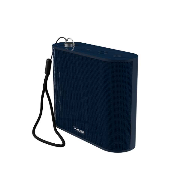 Imagem de CAIXA DE SOM BLUETOOTH WAVEONE  POCKET AZUL MARINHO