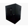 Imagem de MINI RACK 19' 12U X 400MM PORTA VENTILADA PRETO - 5652 - MAX ELETRON