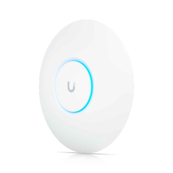 Imagem de ACCESS POINT UBIQUITI U6+ UNIFI WIFI 6 DUAL BAND 3000 MBPS POE S/INJETO