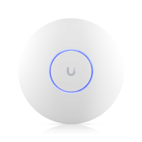 Imagem de ACCESS POINT UBIQUITI U6-LR UNIFI WIFI 6 DUAL BAND 3000 MBPS LONG RANGE POE