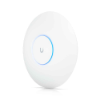 Imagem de ACCESS POINT UBIQUITI U6-PRO UNIFI WIFI 6 DUAL BAND 5300 MBPS POE S/INJETOR