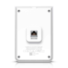 Imagem de ACCESS POINT UBIQUITI U6-IW UNIFI WIFI 6 DUAL BAND 5300 MBPS POE S/INJETOR