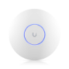 Imagem de ACCESS POINT UBIQUITI U6-ENTERPRISE UNIFI WIFI 6 TRI-BAND E 6/6EGHZ E WAN 2.5GBPS 5300 MBPS POE