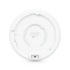 Imagem de ACCESS POINT UBIQUITI U6-ENTERPRISE UNIFI WIFI 6 TRI-BAND E 6/6EGHZ E WAN 2.5GBPS 5300 MBPS POE