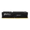 Imagem de Memoria Kingston Fury Beast 16gb Ddr5 5600mhz 1.25v Black Desktop - Kf556c40bb-16