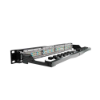 Imagem de Patch Panel Cat.6 Furukawa Sohoplus, 24 Portas, T568a/B, Com Guia - 35050439