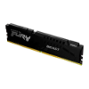 Imagem de Memoria Kingston Fury Beast 16gb Ddr5 5600mhz 1.25v Black Desktop - Kf556c40bb-16