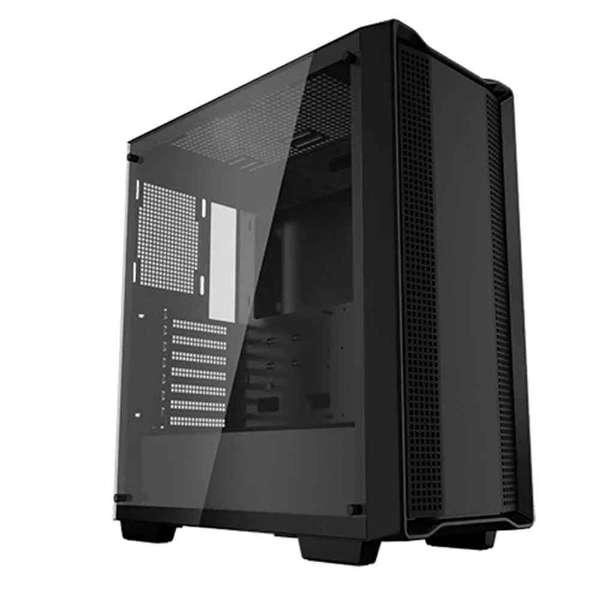 Imagem de Gabinete Gamer Deepcool Cc 560 Br Preto R-Cc560-Bknaa0-C-1