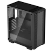 Imagem de Gabinete Gamer Deepcool Cc 560 Br Preto R-Cc560-Bknaa0-C-1