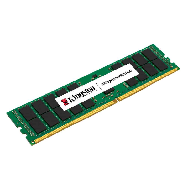 Imagem de Memoria Kingston 16gb Ddr5 4800mhz 1.1v Servidor - Ksm48r40bs8kmm-16hmr