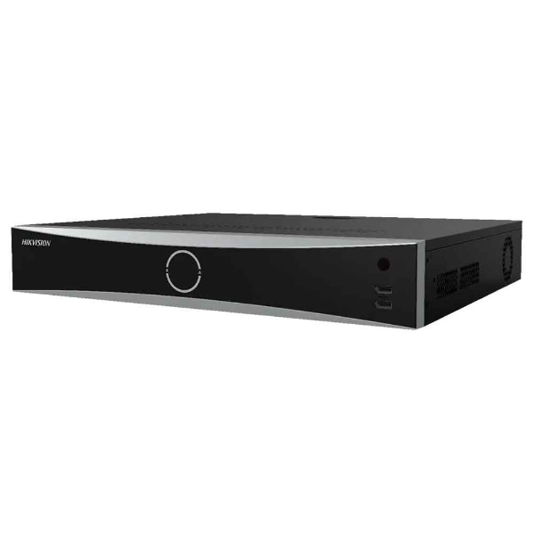 Imagem de Nvr Hikvision 32 Canais Acusense 4k H.265+ Ds-7732nxi-K4/16p