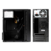 Imagem de Gabinete Micro-Atx C3tech Mt-32bk C/Fonte 200w