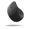 Imagem de Mouse Sem Fio Logitech Lift Left Vertical - Grafite - 910-006467