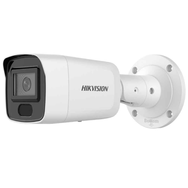 Imagem de Camera Ip Hikvision Bullet Acusense 5mp Ds-2cd3056g2-Is(2.8mm) Ir 40m Ip67 H.265+