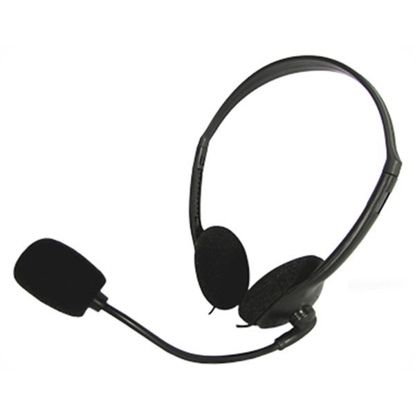 Imagem de Fone De Ouvido K-Mex Mic Ar-S3936 Preto - Ars3936s1800b0x