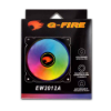 Imagem de Fan Cooler Multicolor 12 Cm Ew2012a Pixxo/G-Fire - 120mm Cabo: 450mm