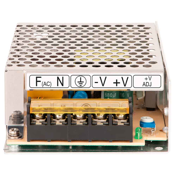 Imagem de Fonte De Alimentacao Ac/Dc 12v 5a Intelbras Efm 1205 G2, Bivolt - 4820076