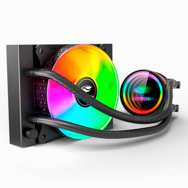 Imagem de Water Cooler C3tech 120mm Fc-W120rgb