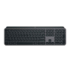 Imagem de Teclado Sem Fio Logitech MX Keys S, Americano, Bluetooth, Iluminado - Grafite - 920-011563