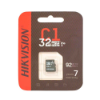 Imagem de CARTAO DE MEMORIA SD HIKVISION CLASS 10UHS-I 32GB - HS-TF-C1/32G