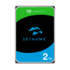 Imagem de HD Seagate SkyHawk Surveillance 2TB, 3.5", 256MB, SATA 6GB/s - ST2000VX017