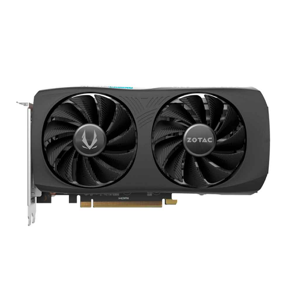 Imagem de Placa de Video Zotac GeForce RTX 4070 Super Twin Edge, 12GB, GDDR6X, 192bits - ZT-D40720E-10M