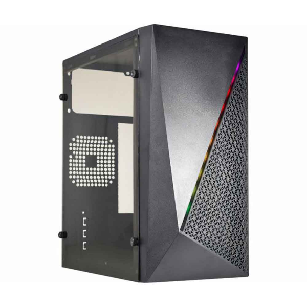 Imagem de GABINETE GAMER K-MEX MICRO CG15NX PRETO S/FONTE