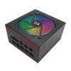 Imagem de FONTE DE ALIMENTACAO REDRAGON GAMER 750 WATTS FULL MODULAR RGB 80 PLUS GOLD GC-PS006-1 PRETO