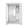 Imagem de GABINETE GAMER K-MEX SPACEY WHITE CG-W13A MICRO ATX