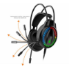 Imagem de HEADSET GAMER K-MEX AR89 SURROUND 7.1 CONEXAO VIA USB,LED