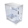 Imagem de GABINETE GAMER K-MEX AQUARIO POSEIDON ATX WHITE W1G4