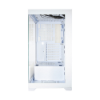 Imagem de GABINETE GAMER K-MEX AQUARIO POSEIDON ATX WHITE W1G4