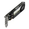 Imagem de Placa de Video PNY Nvidia Quadro Turing T1000, 4GB, GDDR6, 128bits - VCNT1000-PB