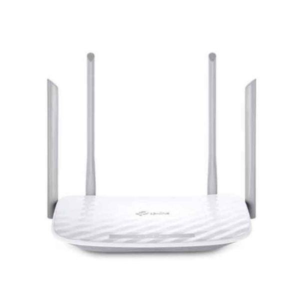 Imagem de Roteador TP-Link Archer C20 W, AC 750, Wi-Fi 5, Dual Band - MTP0012