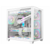 Imagem de GABINETE GAMER K-MEX SPACEATX WHITE W2R4 SEM FAN