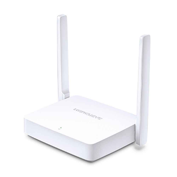 Imagem de Roteador Mercusys MW301R, Wi-Fi 4 - MMC0004